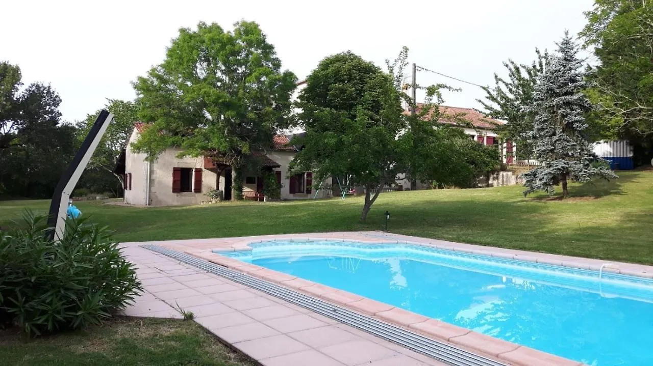 Holiday home Gite Tissendie Bourg-de-Visa
