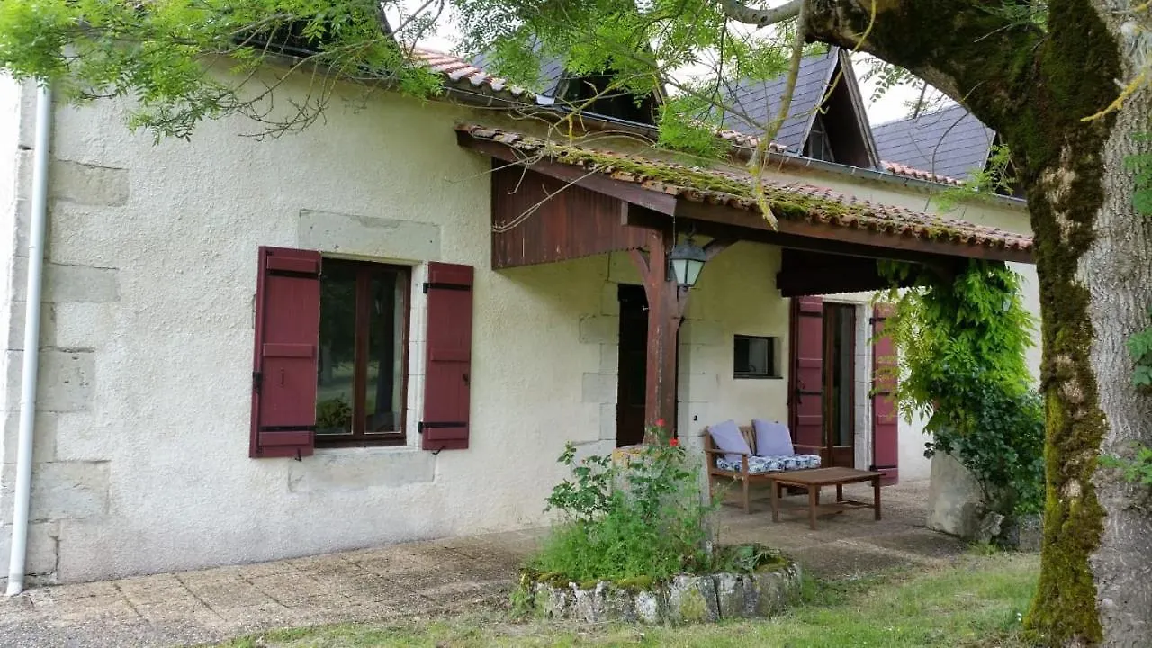 Gite Tissendie Bourg-de-Visa 0*,  France