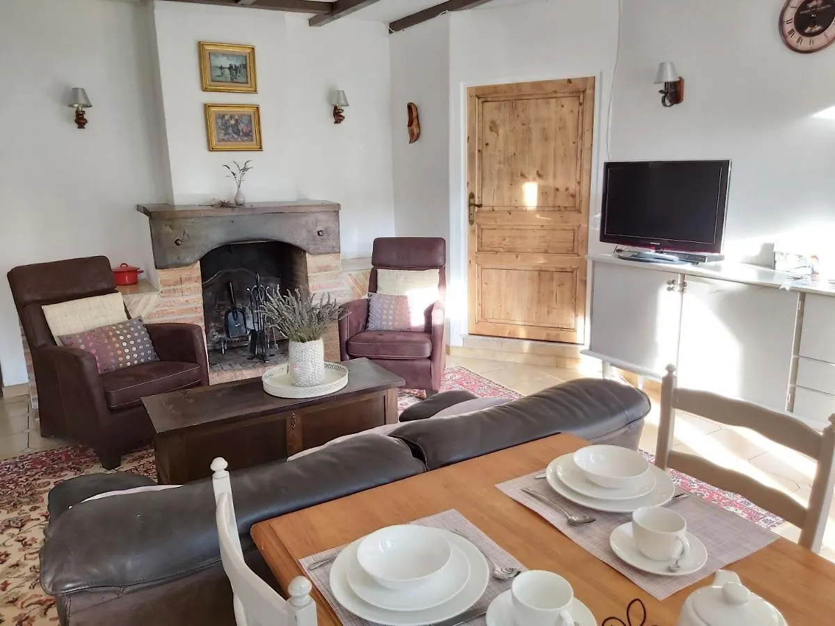 Gite Tissendie Bourg-de-Visa Holiday home
