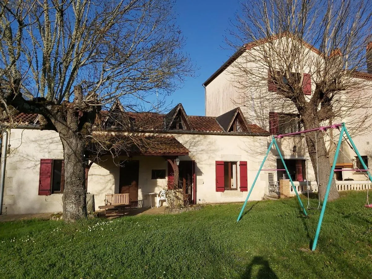 Gite Tissendie Bourg-de-Visa France
