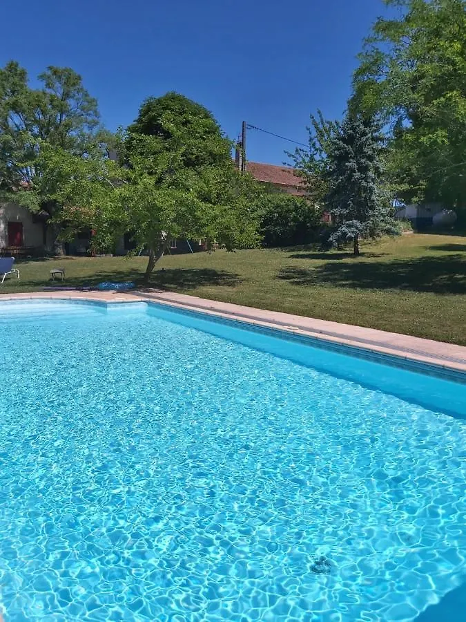 Gite Tissendie Bourg-de-Visa Holiday home