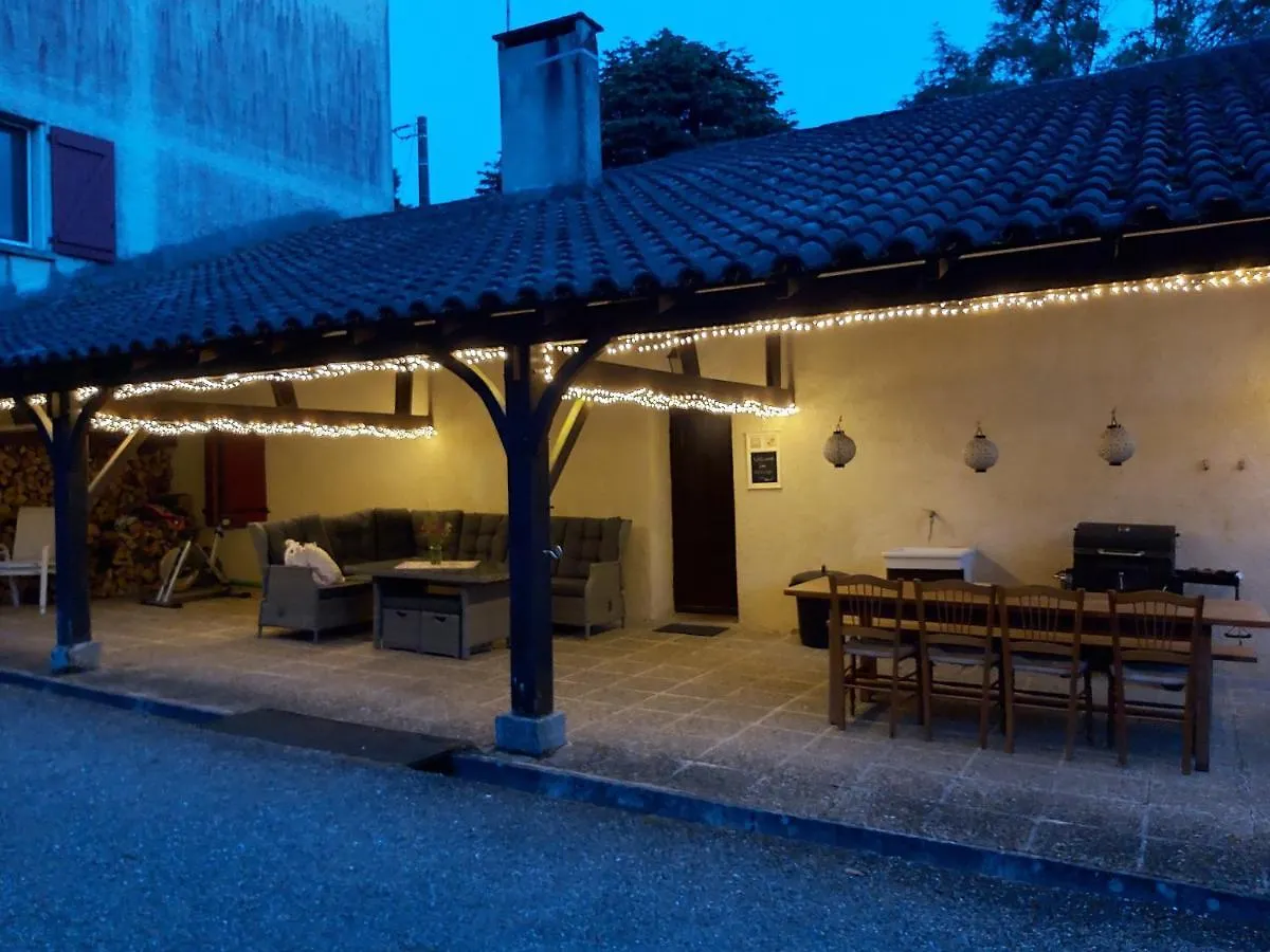 Holiday home Gite Tissendie Bourg-de-Visa