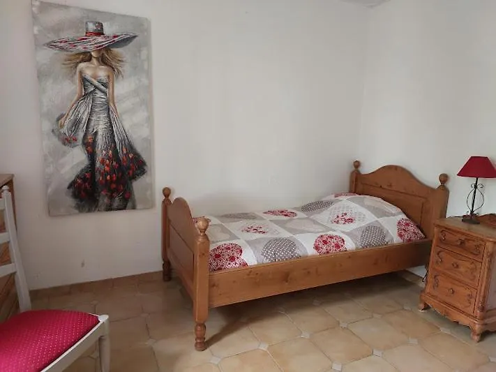 Holiday home Gite Tissendie Bourg-de-Visa