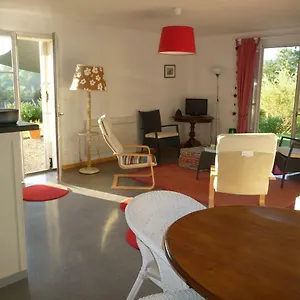 Splendide Vue Pyrenees, Rez De Jardin 2 Montjoie-en-Couserans
