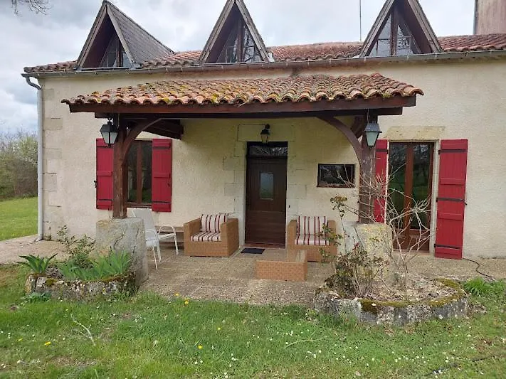 Holiday home Gite Tissendie Bourg-de-Visa France